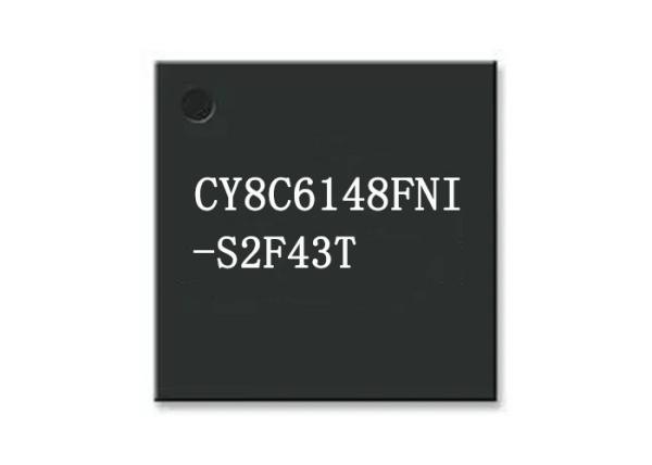 Cheap CY8C6148FNI-S2F43T MCU 32-bit ARM Cortex M4F RISC 1MB Flash Microcontroller IC for sale