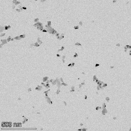 Cheap Thin Shaped Mono Diamond Nano Powder For Corrosion Resistant Additive for sale