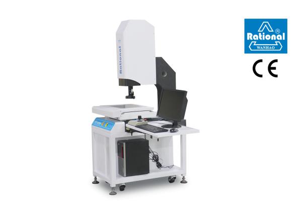 Cheap Non Contact CNC Video Measuring System / Vision Measuring Machine High Precision for sale