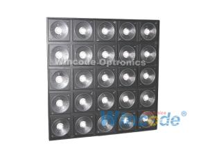 China Multifunctional Led Matrix Lights 25 Eyes 30W , Professional Led Stage Lighting on sale