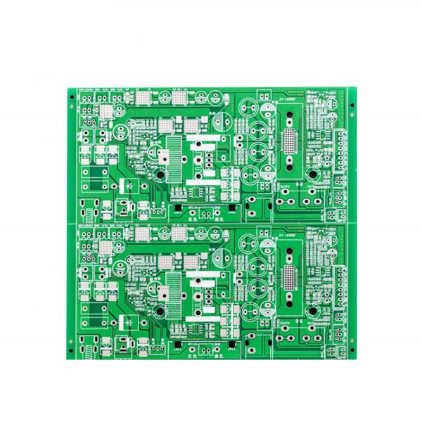 Cheap Industrial Control Multilayer Printed Circuit Board , Custom Printed Circuit Board for sale