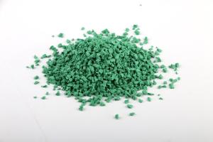 China Artificial Grass Infill EPDM Granules Anti-aging For Turf / Playground / Football Field on sale