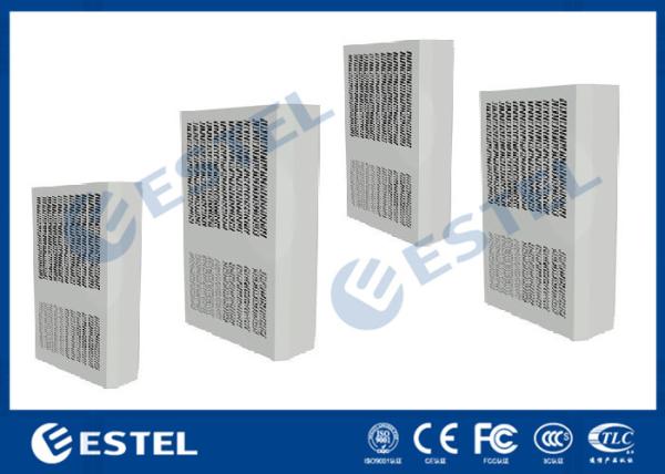 Cheap AC220V 80W/K Enclosure Heat Exchanger Refrigerant Embeded Mounting IP55 R134A for sale