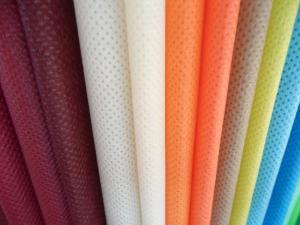 Best Laminated Non Woven Fabric Disposable Cloth 10cm - 320 Cm For Tablecloth wholesale