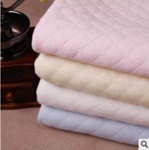 Best (Direct manufacturer and high-grade) COTTON JACQUARD AIR LAYER Good water absorption wholesale