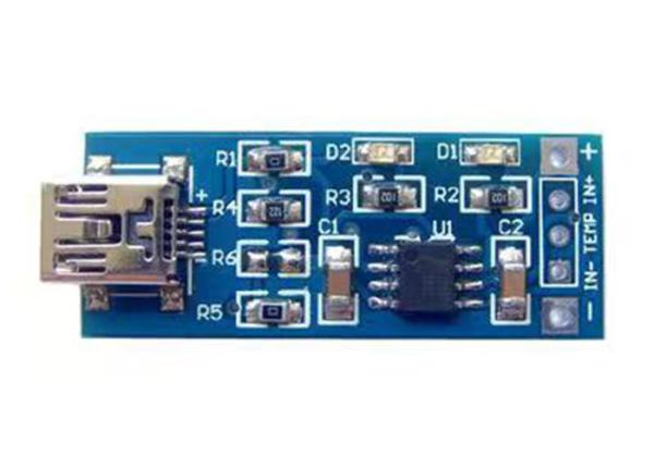 Cheap Mini USB TP4056 1A Lithium Battery Charging Power Module for Arduino for sale