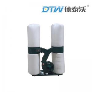 China DTW Industrial Dust Collectors For Woodworking Dust Extractor on sale