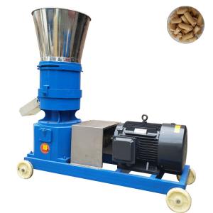 China Poultry Feed Pellet Making Machine Animal Feed Pellet Making Machine Animal Feed Processing Machine on sale