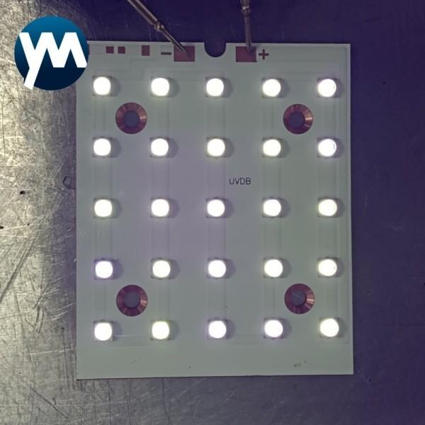 Cheap 75W Uv Led Module Custom Led Sign for High Quality UVA LED Board Uv Curing Lamp Paint for sale