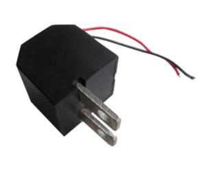 Solid Current Transformer for Energy Meter , Automotive Application Miniature CT