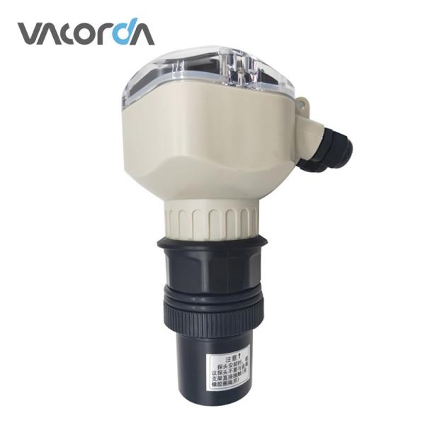 Cheap High Accurancy Ultrasonic Level Indicator Trasmitter Measurement sensor For Liquid for sale