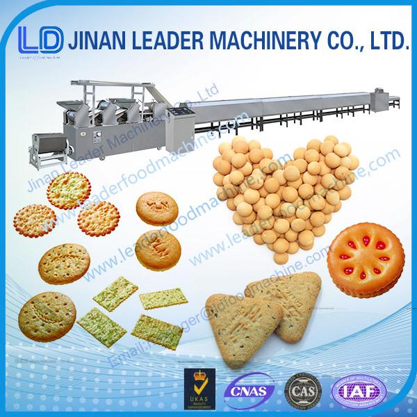 Cheap Multi-functional wide output range biscuit soft waffle food processing machineries for sale