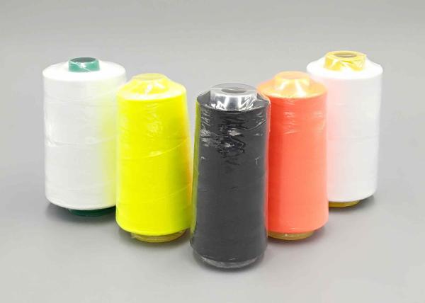 Cheap Polyester Thread For Sewing Machine Used In Fabric Overlocking Stitch for sale