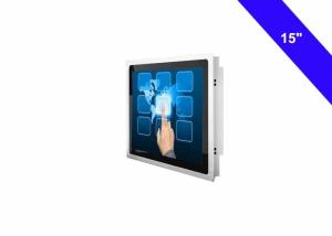 High definition Open Frame LCD Touchscreen Monitor Display all in one design