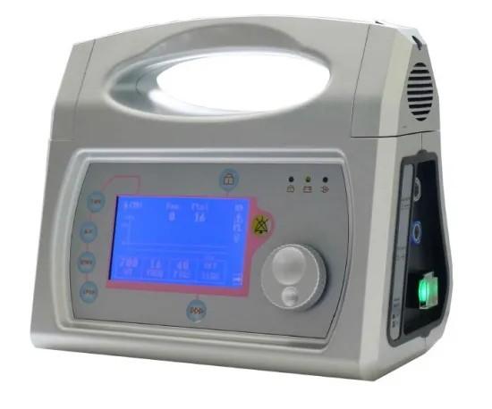 Cheap Emergency Use Hospital Ventilator Machine CPAP Tidal Volume 50~1200ml PA-100D for sale