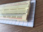840 Tie - Points Solderless Breadboard Kit Electronic Prototype Board For
