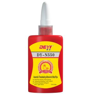 China Anaerobic Thread Sealant For Flange Plane Sealing Other Adhesive Classification on sale