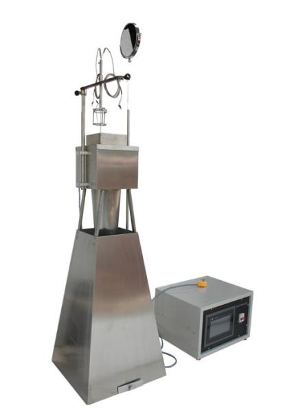 Cheap High Automation Flammability Testing Equipment For Building Materials for sale
