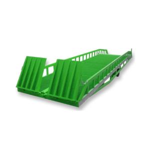 Best Large Loading Capacity Mobile Dock Ramp With Outriggers Movable Dock Leveler wholesale