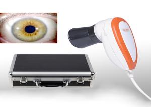 Best 5MP Quantum Health Test Machine USB Iriscope Iris Analyzer Iridology camera with pro Iris Software wholesale
