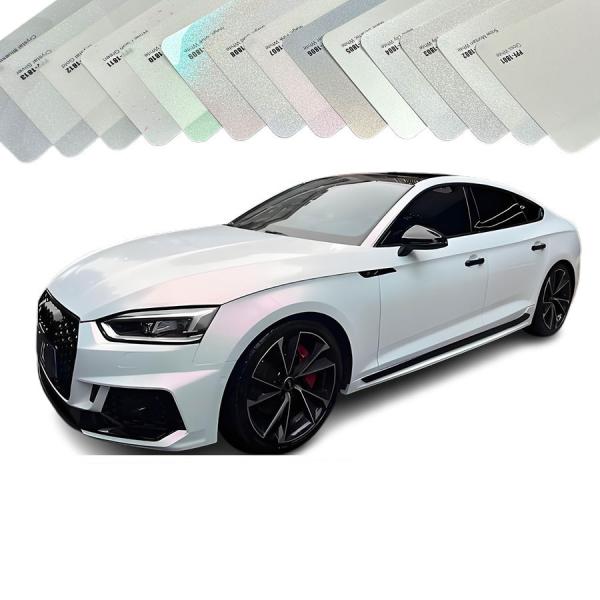 Cheap Glossy TPU Color PPF Film 1.52x16m Full Vehicle Wraps Self Healing UV Resistance for sale