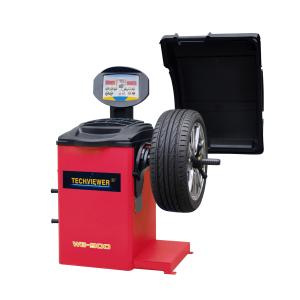 China Wheel balancer alignment machine for passenger vehicle on sale