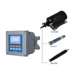 Multi Parameter Water Quality Controller For Connect 1-4 Different Digital
