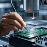Custom High Performance Smart Robotics PCBA Compact Design For Precision