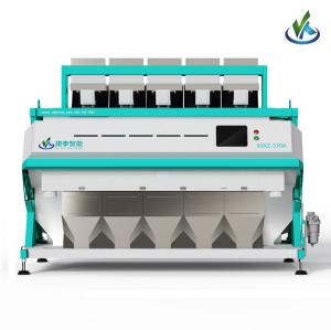 China High Sorting Accuracy Seed Color Sorter Machine For Sesame Separation on sale
