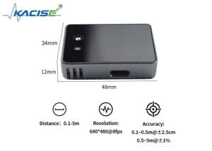 China KL3A - 05U Retail Store 3D Solid - State Lidar on sale