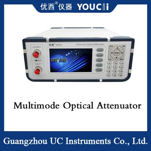Cheap Multimodedigital Variable Optical Attenuator Range Of 0~40DB for sale