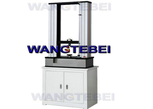 Composite Materials Bending Test Machine , Constant Speed Lab Testing Machine
