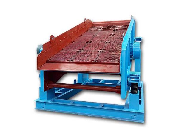 Cheap Seperation Rotary Sieve Machine 1 Layer Dry Materials Prevent Blockage for sale