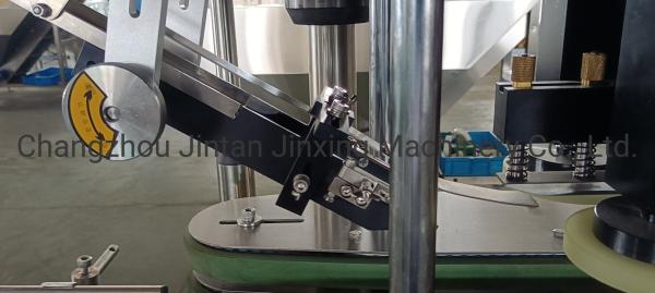 Cheap Automatic Bottle Linear Capping Machine Cosmetics Detergent for sale