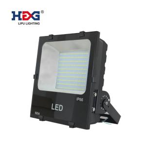 Best Easy Installation Outdoor Led Flood Light Fixtures With Adjustable Bracket Angle wholesale