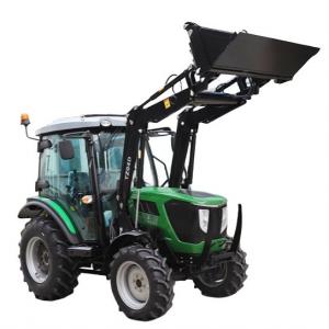 Best Farm Agriculture Tractor 4WD 50HP Small Four Wheel Tractor For Garden wholesale