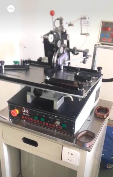 Cheap Programmable Coil Current Transformer Winding Machine Numerical Control for sale