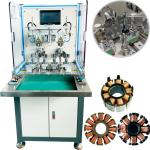 Advanced CNC Automatic Brushless Motor Winding Machine for Precise Winding