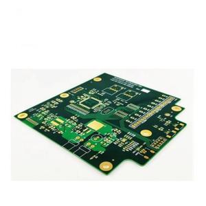 Rapid Schematic LED Printed Circuit Board Electronic Pcb Design