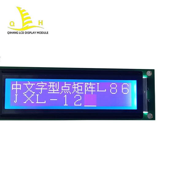 16032 Customization COB Graphic Dot Matrix LCD Display Module 160*32 With