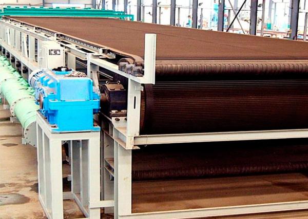 Cheap PLC Controlled Horizontal Belt Filter Counter Current Wash Continuous Belt Filter for sale