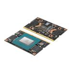 Jetson Module Nvidia Jetson Xavier NX 8GB Carrier Board Small AI Supercomputer