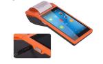 Handheld Android based Mobile Touch POS Terminal Machine