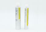 Best Soft Pharmaceutical Aluminum Tubes Customized Volume With Special Shoulder Screw M11 wholesale
