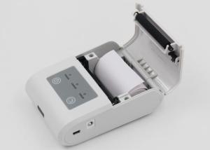 China 58mm wireless handheld gprs sms Bluetooth Thermal Printer / mobile ipad printer on sale