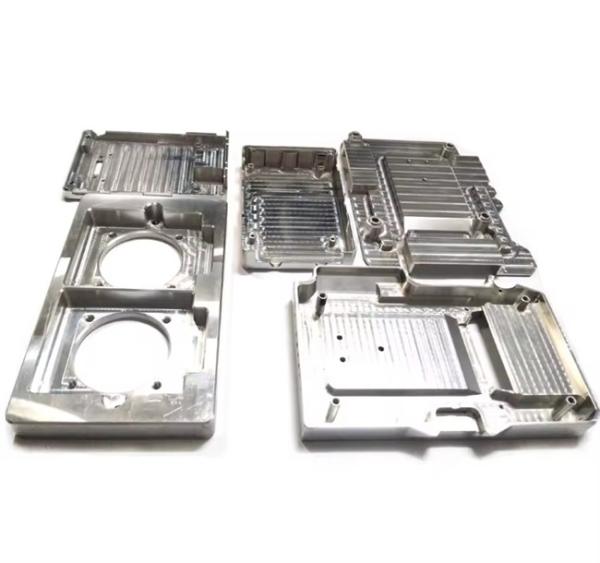 Cheap Customized CNC Machining Workshop 4 Axis Cnc Milling 6061 Aluminum Rapid Prototype for sale