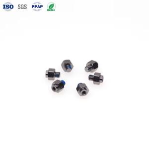 non-standard carbon nylock patch insert self tapping chipboard spy camera drivers set screws