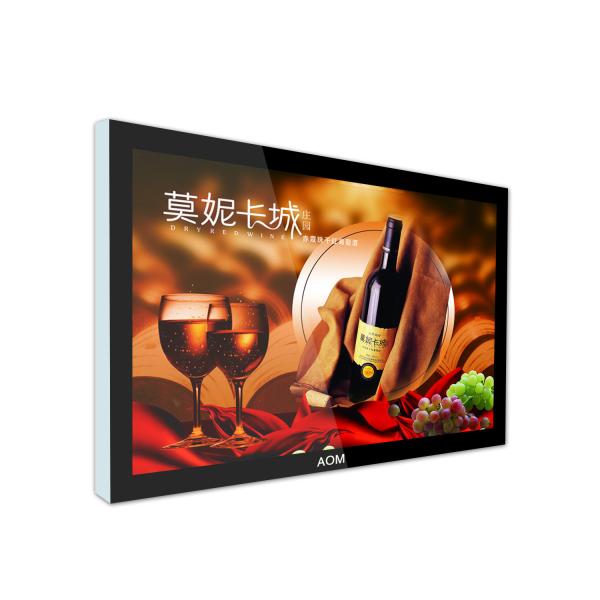Cheap LG /  Wall Mount Large LCD Display Indoor , Os Windows for sale