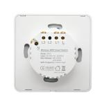 eWeLink APP control Push Button Wifi Wall Light Switch, EU standard wireless