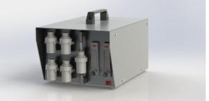 Best Portable Air Particle Counter Calibration Services Y09-PG310B wholesale